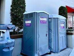 Types of Portable Toilets We Offer in Tioga, TX